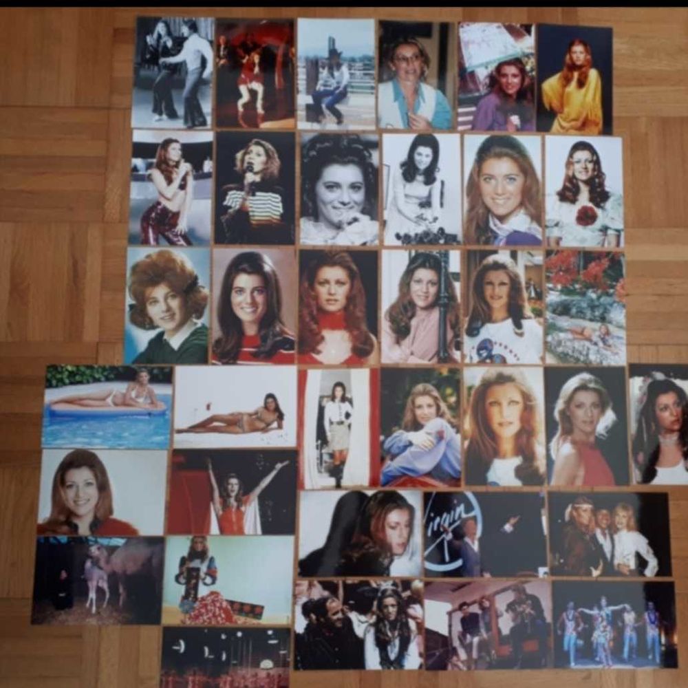 Photos Sheila  - 2.50 euros pi�ce 3 Villemomble (93)