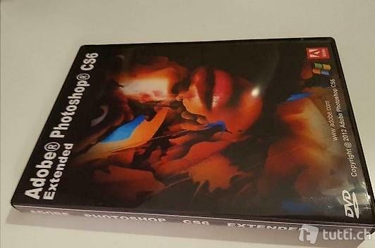 Photoshop CS6 Extended software Adobe 80 Paris 15 (75)