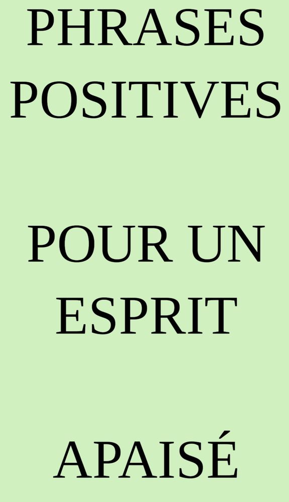 Phrases positives pour transformer sa vie 7 Saint-Remy-la-Calonne (55)