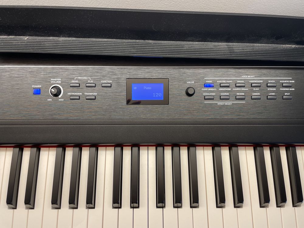 Piano Alesis Recital Pro 600 �vry (91)