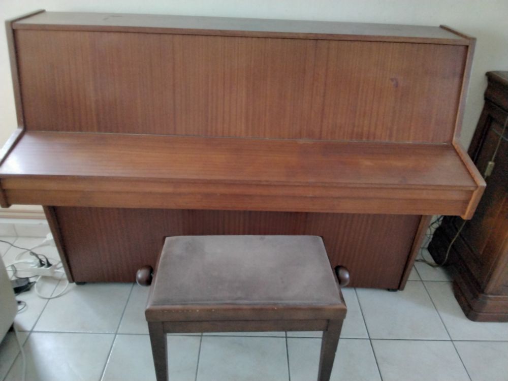 Piano Allemand Hupfeld accord� 600 Herblay (95)