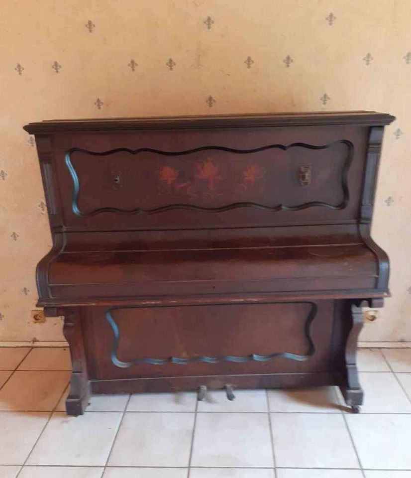 piano en bois 0 Seiches-sur-le-Loir (49)