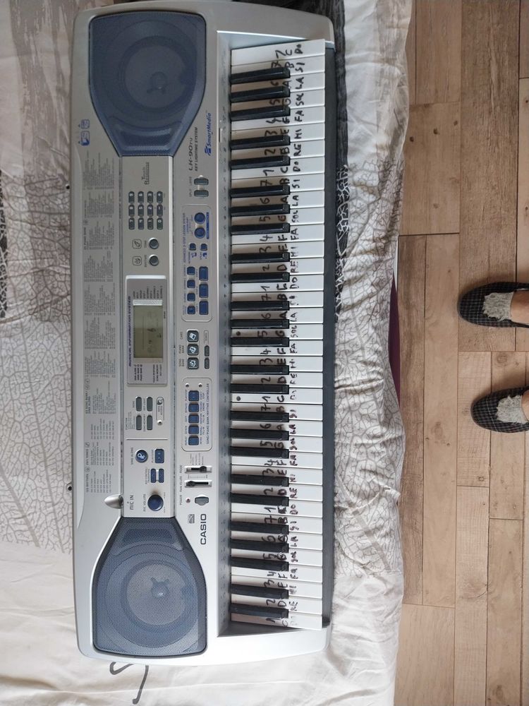 piano casio 50 Artigues-pr�s-Bordeaux (33)