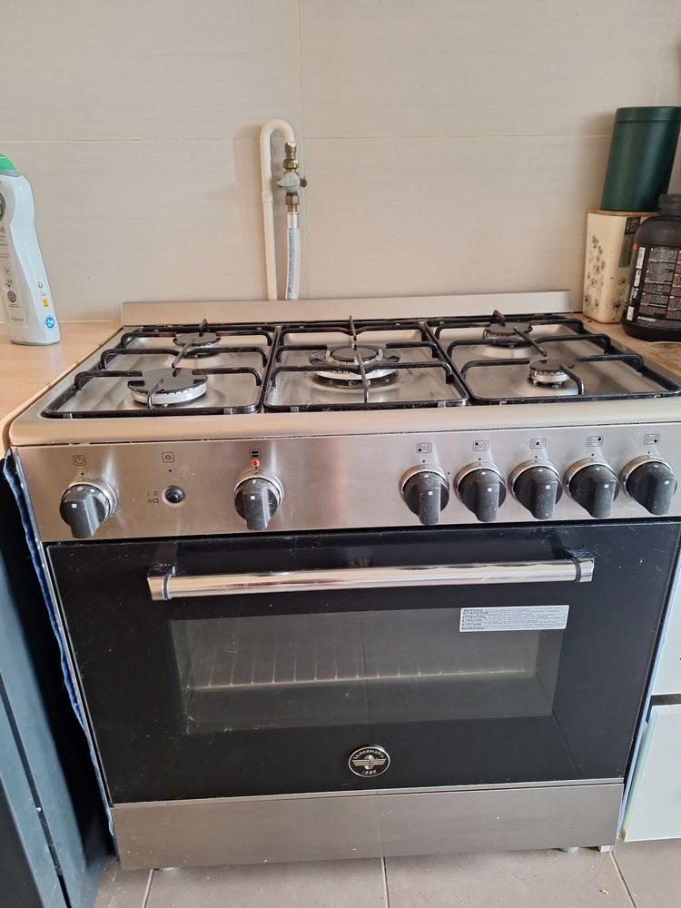 Piano de cuisson GERMANIA BC1X 5 foyers Inox 100 Boulogne-Billancourt (92)