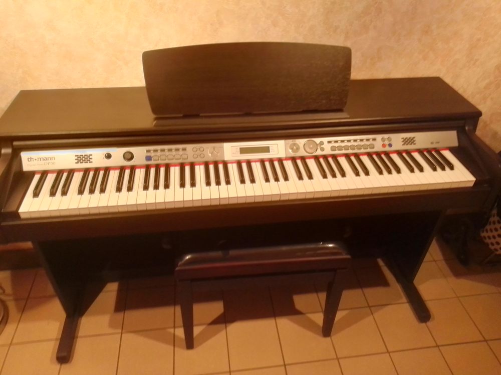 piano digital thomann 350 Roanne (42)