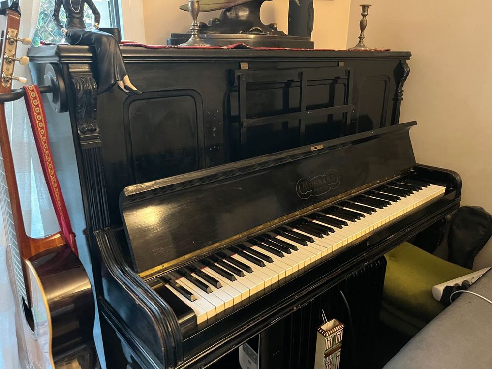 Piano droit � donner
Don gratuit 0� 0 Paris 16 (75)