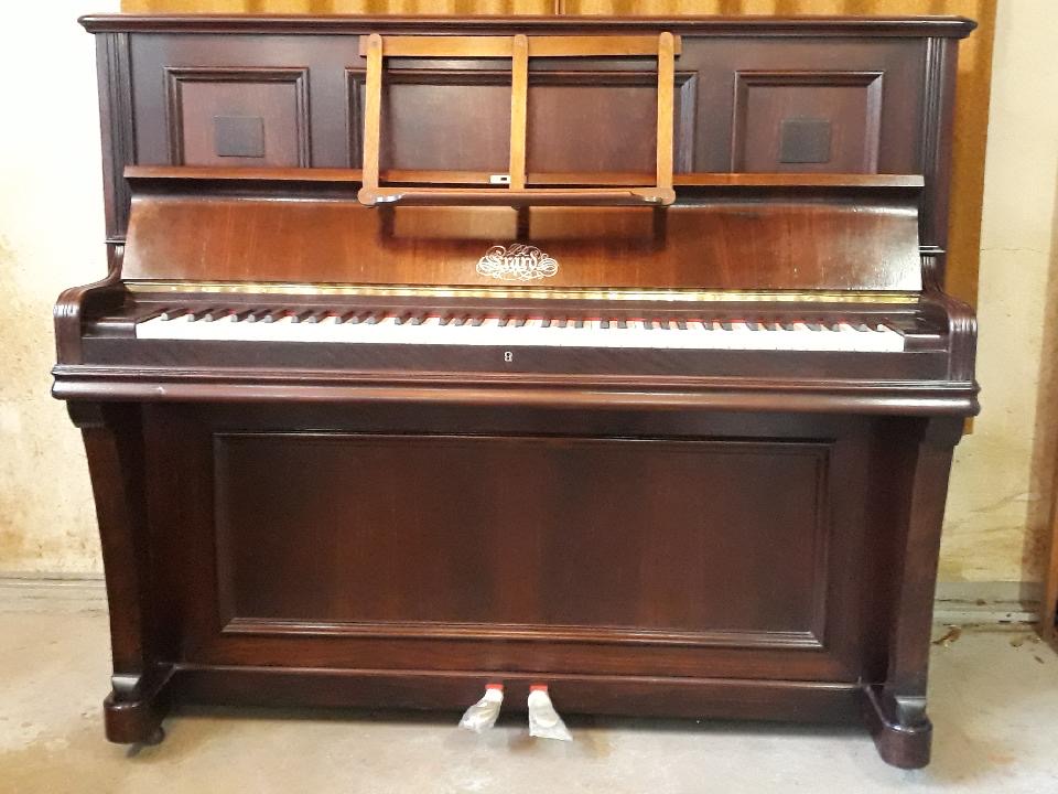 piano droit �rard 128 n�103570 ann�e 1913 8800 Rueil-Malmaison (92)