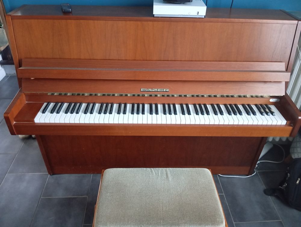 piano droit Fazer 0 Cenon (33)