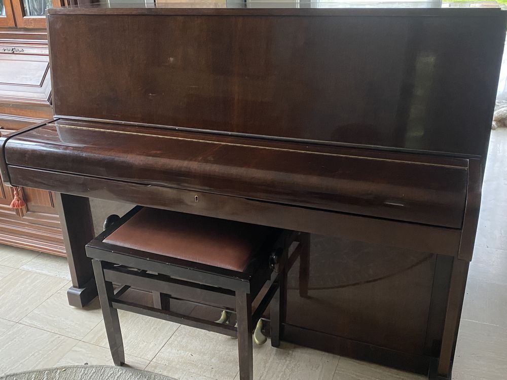 Piano droit Fritz Dobbert 800 Claye-Souilly (77)