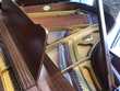 Piano droit Gaveau 112 noir laqu&eacute; Instruments de musique