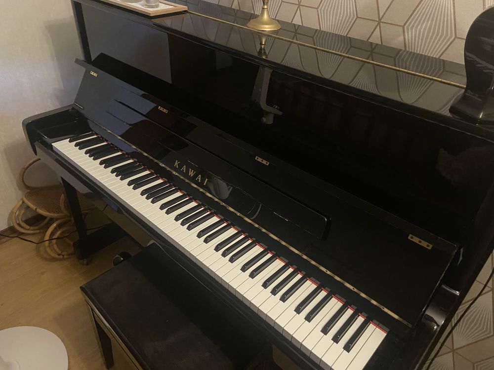 Piano droit Kawai K-3 ? �tat exceptionnel ? 4 000 � 4000 Saint-Jean-d'Illac (33)