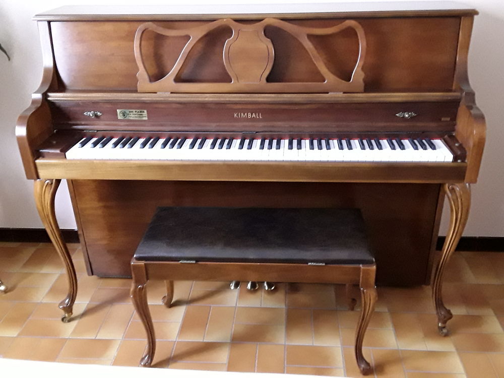 Piano droit kimball 1500 Breuil-le-Vert (60)