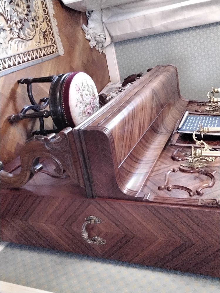 Piano droit de marque Thersen 500 Chelles (77)