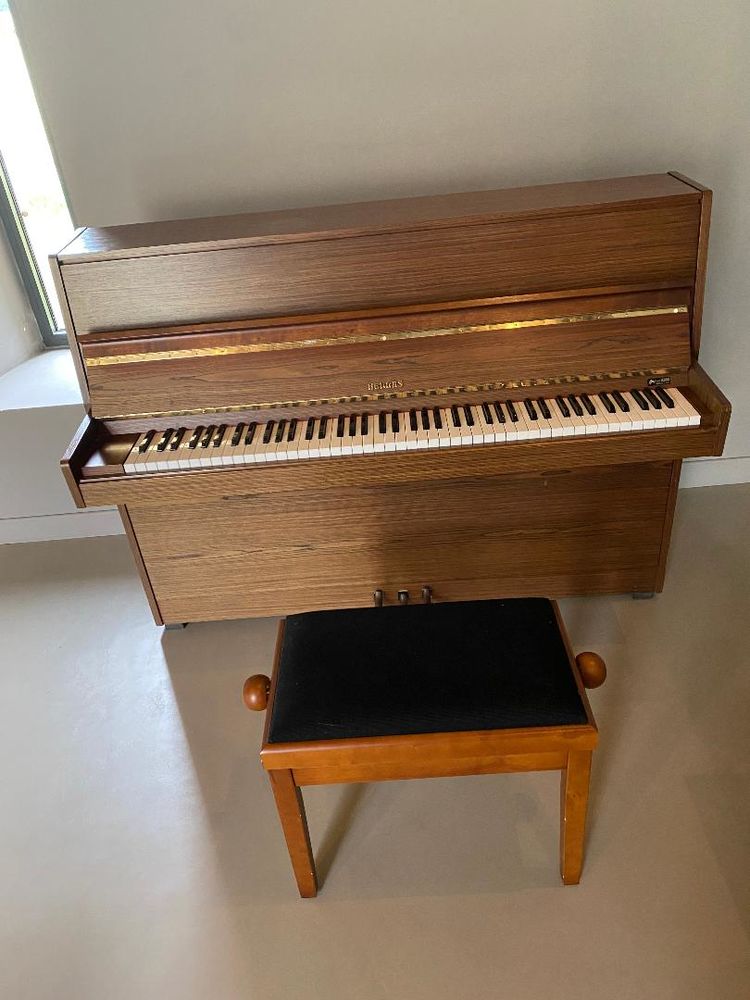 Piano droit 3 p�dales 0 Castelnau-Magnoac (65)