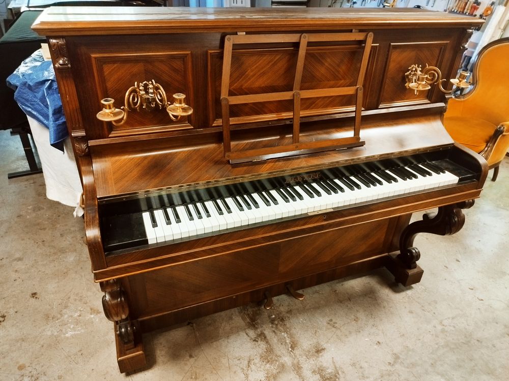 Piano droit Pleyel-Wolff-Lyon de 1911 3500 Montpellier (34)
