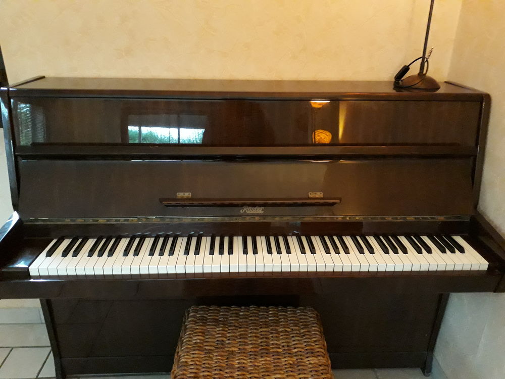 Piano droit ROSLER 500 Saint-Martin-Bellevue (74)