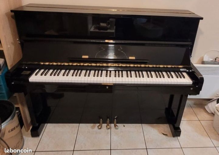 Piano droit Samick 2000 Nuaill�-d'Aunis (17)