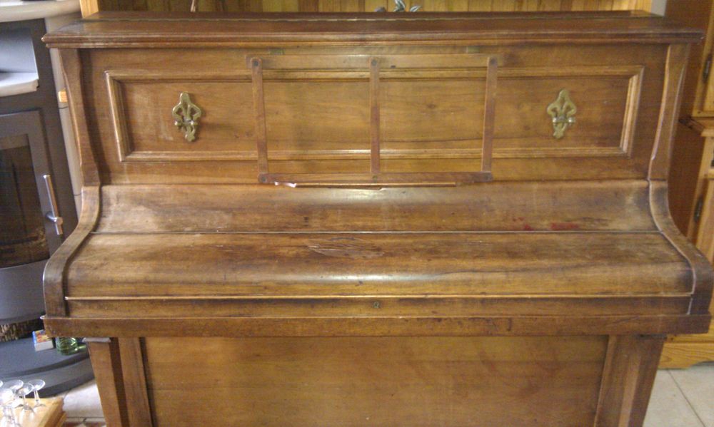 Piano droit SCHAF 30 Auvers-sur-Oise (95)