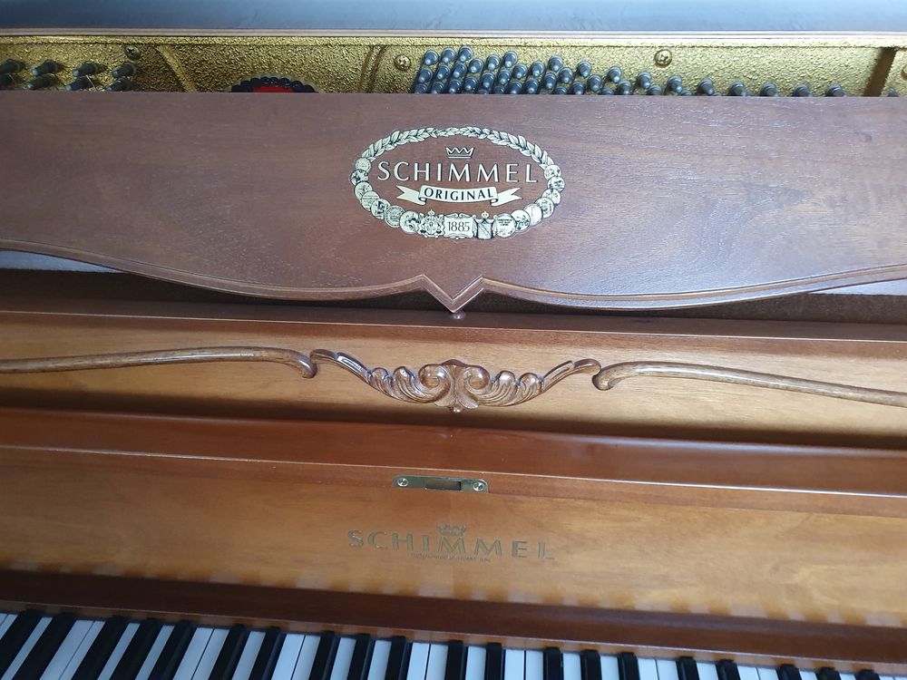 PIANO DROIT SCHIMMEL 0 Pfastatt (68)