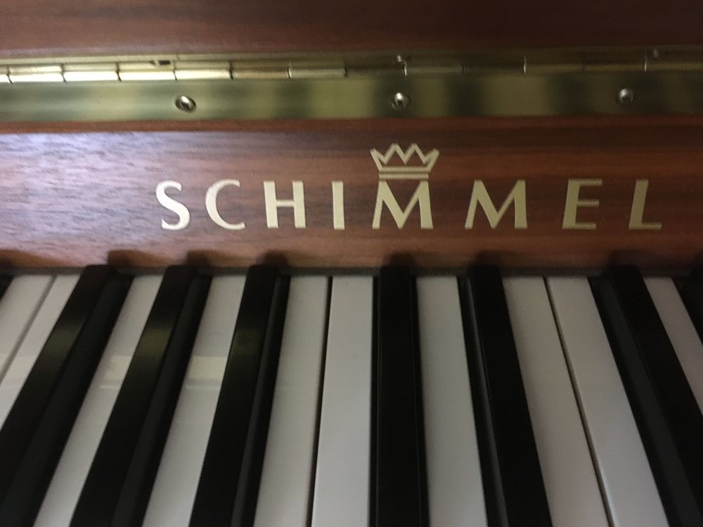 PIANO DROIT SCHIMMEL P120 CLASSIC 8000 Uz�s (30)