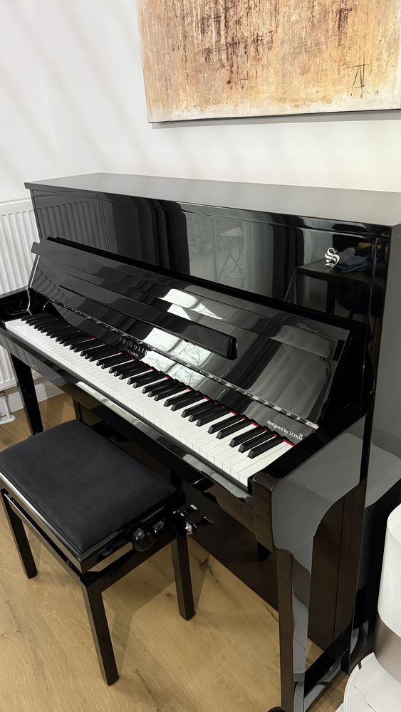 Piano Droit Schimmel Fridolin F121 3250 Lys-lez-Lannoy (59)