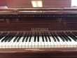 Piano droit Yamaha U1 noir laqu&eacute; Instruments de musique