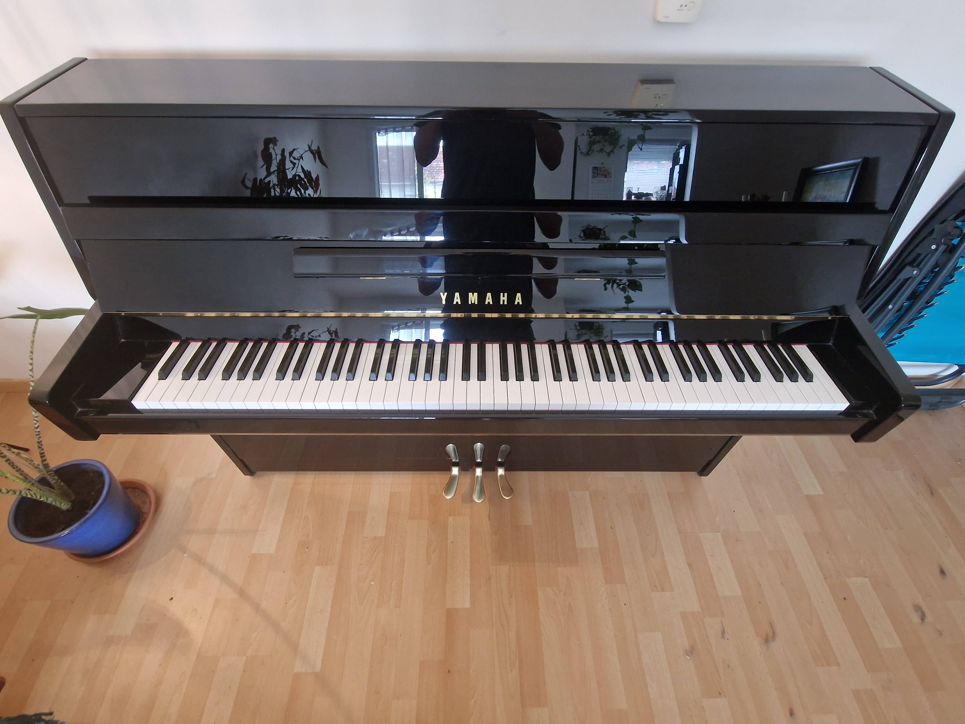 Piano droit YAMAHA, B1PE, neuf 2400 Nantes (44)