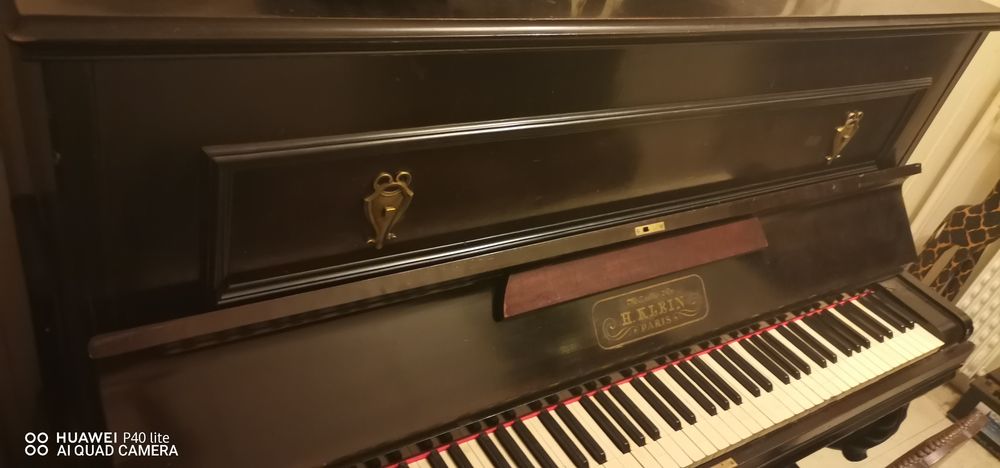 Piano droit
0 Chalon-sur-Saône (71)