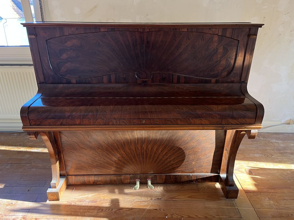 Piano droit 0 Schirrhein (67)