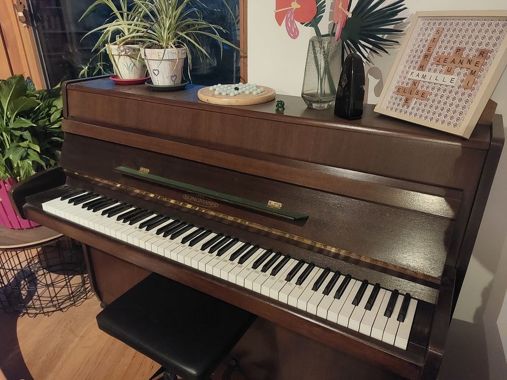 Achetez Piano Droit Vente Occasion, Annonce Vente à Poissy (78) WB171582507