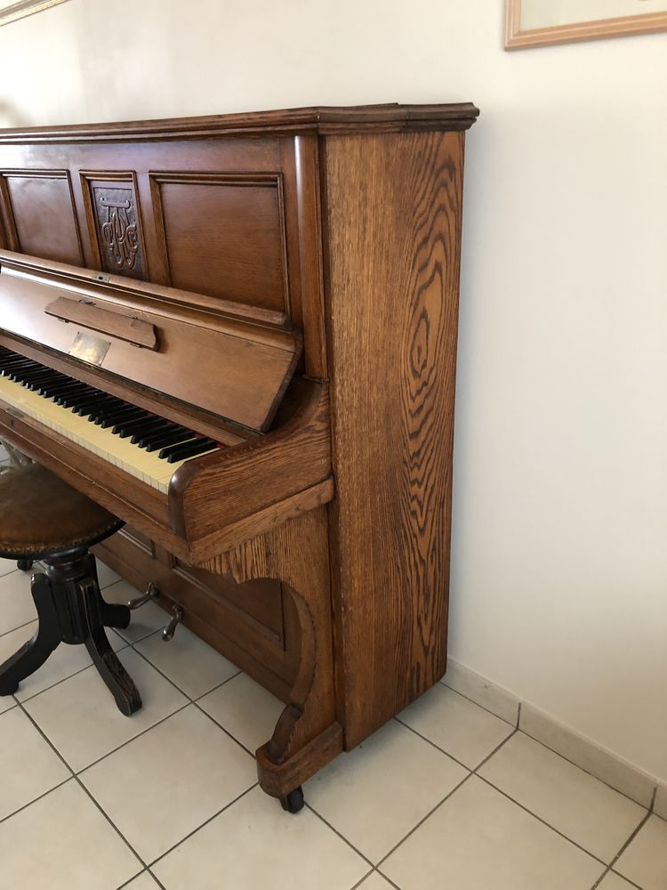 Piano droit 80 Reims (51)