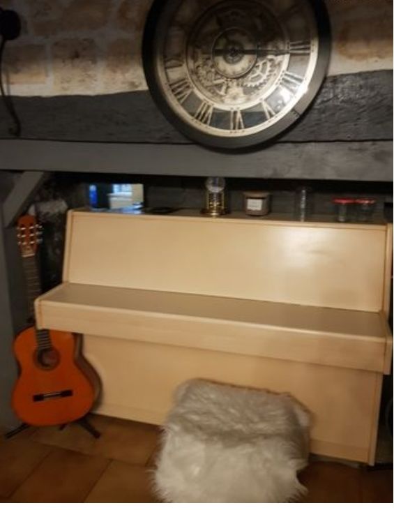 Piano droit 400 Moyenneville (60)