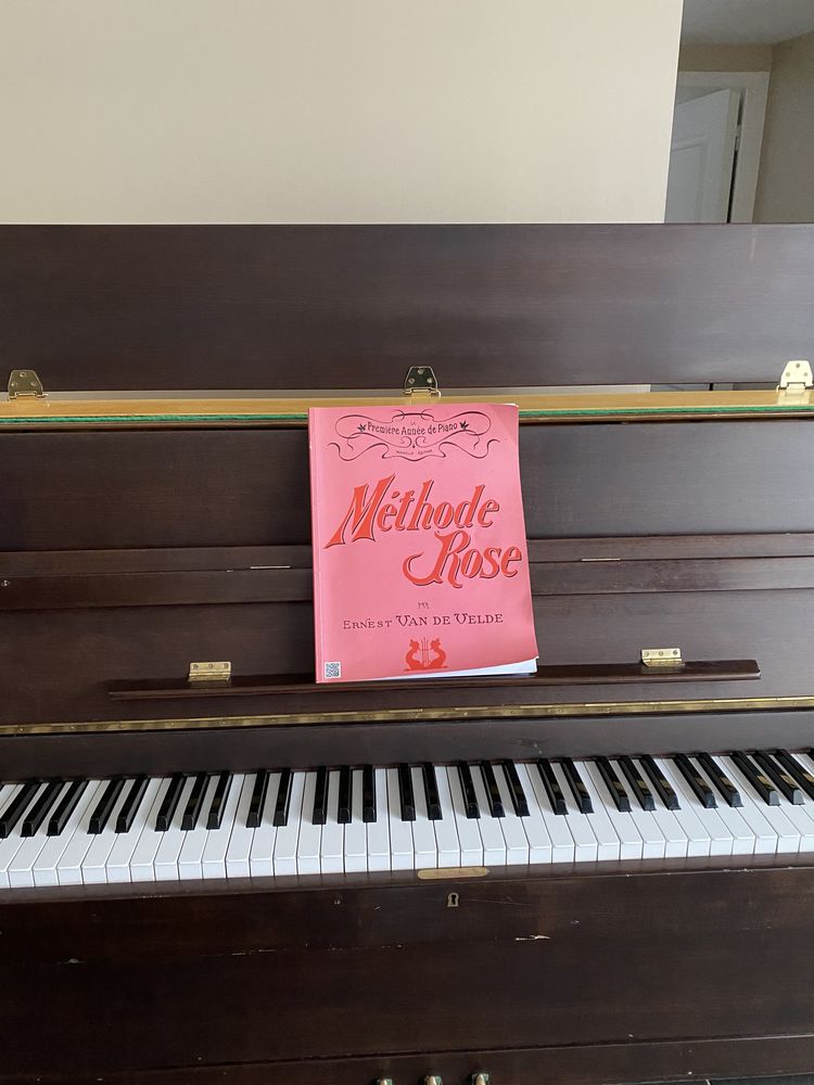 Piano droit 200 Grande-Synthe (59)