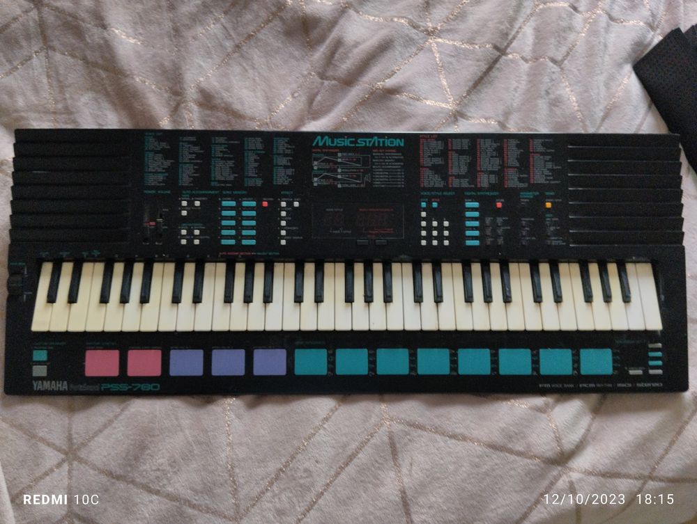 Piano �lectrique 20 Belfort (90)