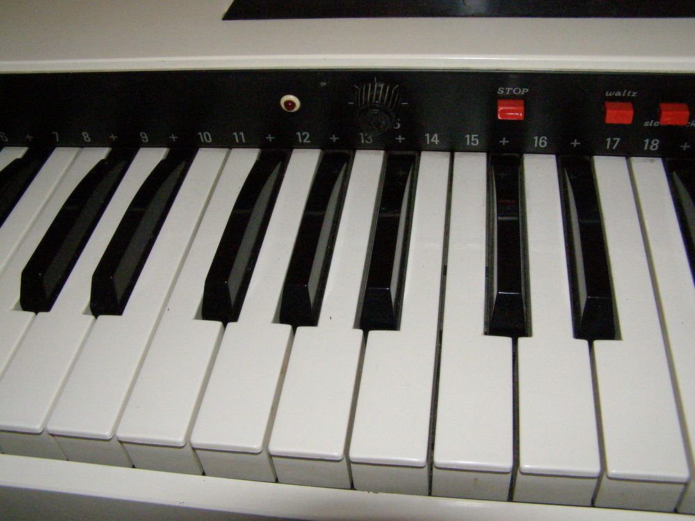 piano electrique 0 Dang�-Saint-Romain (86)