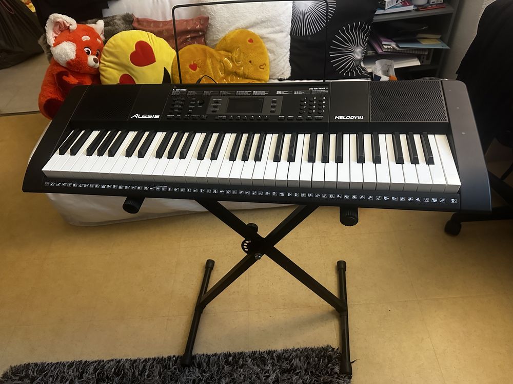 piano �lectronique ALESIS Melody61 100 Nice (06)