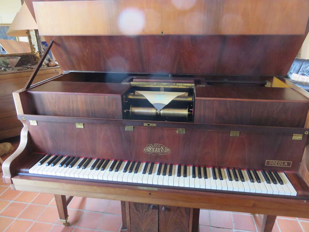 PIANO ERARD ODEOLA 1200 Lons-le-Saunier (39)