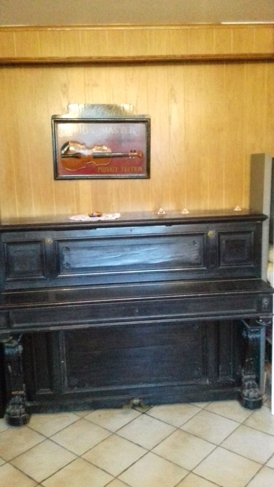 piano ERARD 0 Iteuil (86)