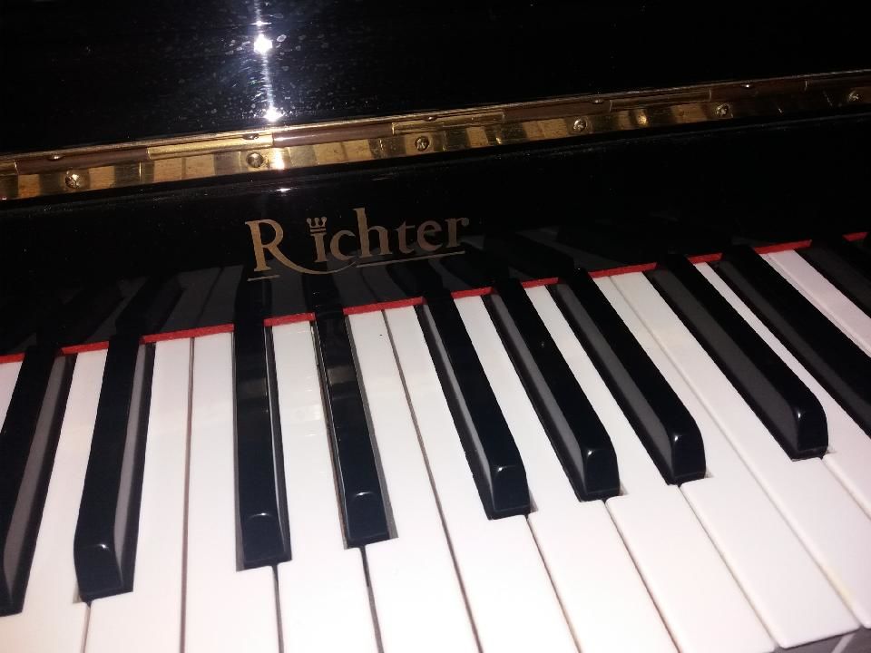 Piano d'étude Richter 500 Laval (53)
