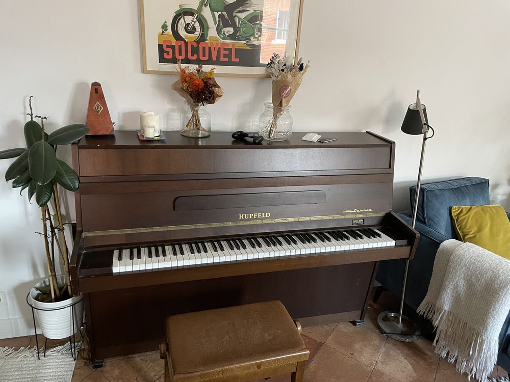 Piano d'�tudes Hupfeld mod�le Carmen 1000 Toulouse (31)