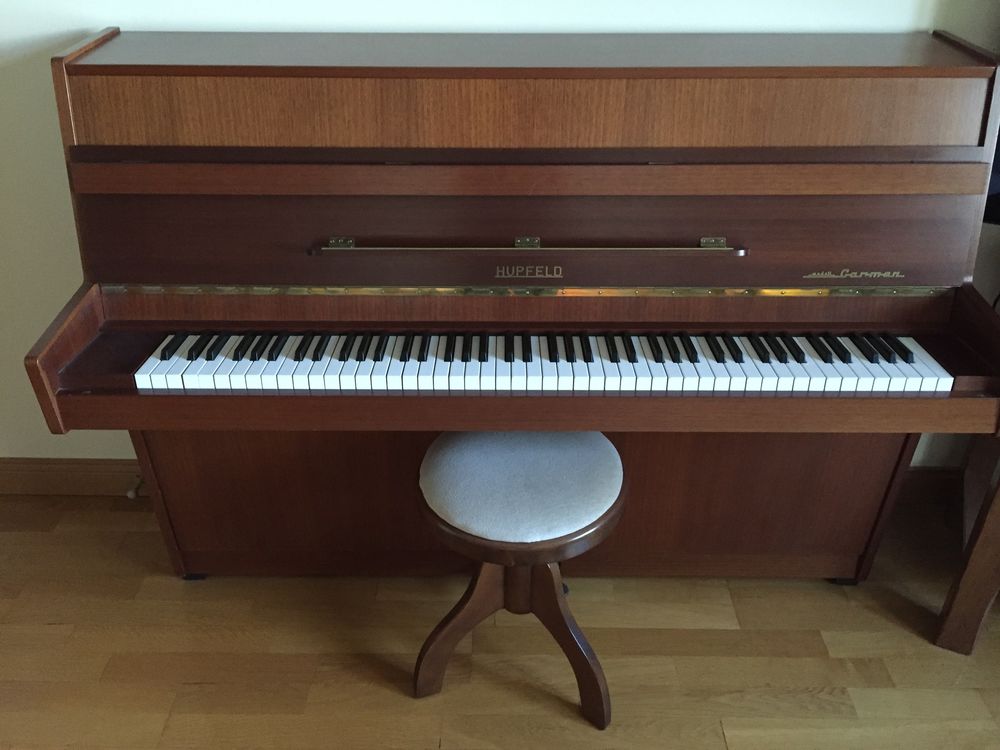 PIANO d'�tudes 550 Vaux-le-P�nil (77)