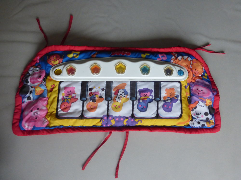 PIANO d'�veil musical - de 0 � 3 ans 5 Doussard (74)
