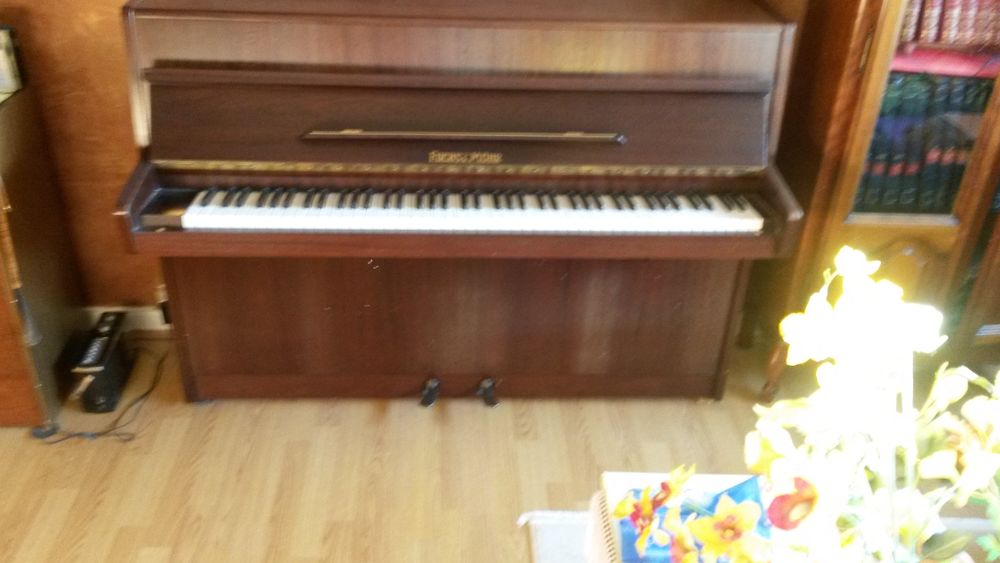 PIANO FUCH & MOHR 200 Firminy (42)