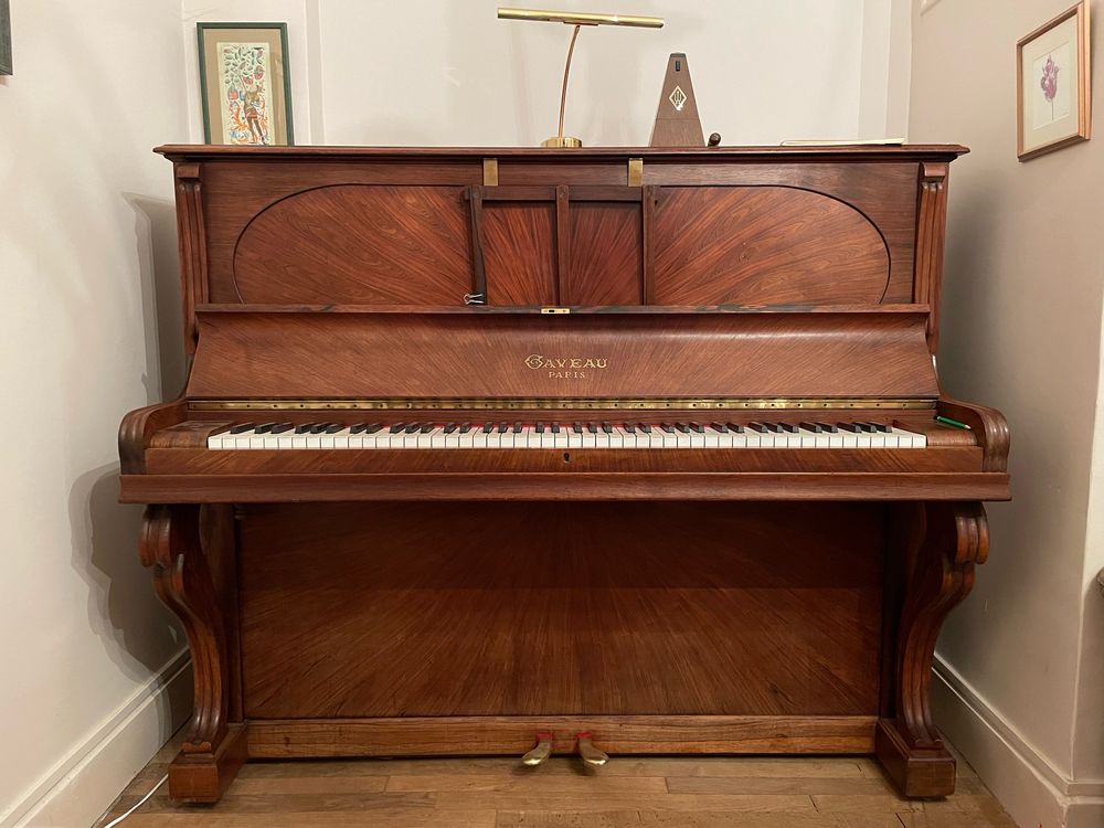 Piano Gaveau 1925 Intégralement restauré en 2018 4750 Paris 12 (75)