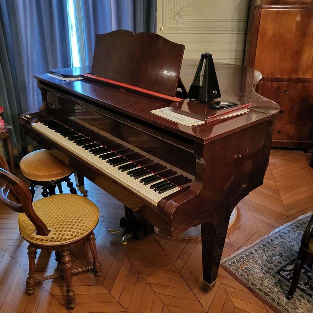 Piano Gaveau quart de queue. 0 Paris 8 (75)