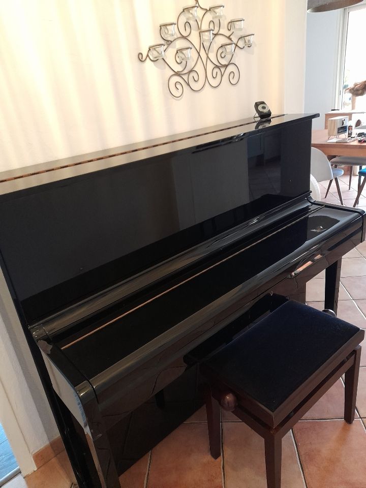 Piano Julius drayer  800 Cagnes-sur-Mer (06)