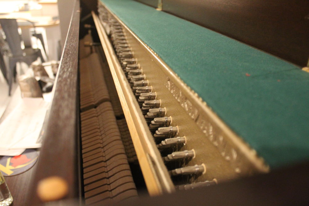 Piano Klingmann 250 Ch�mery-les-Deux (57)