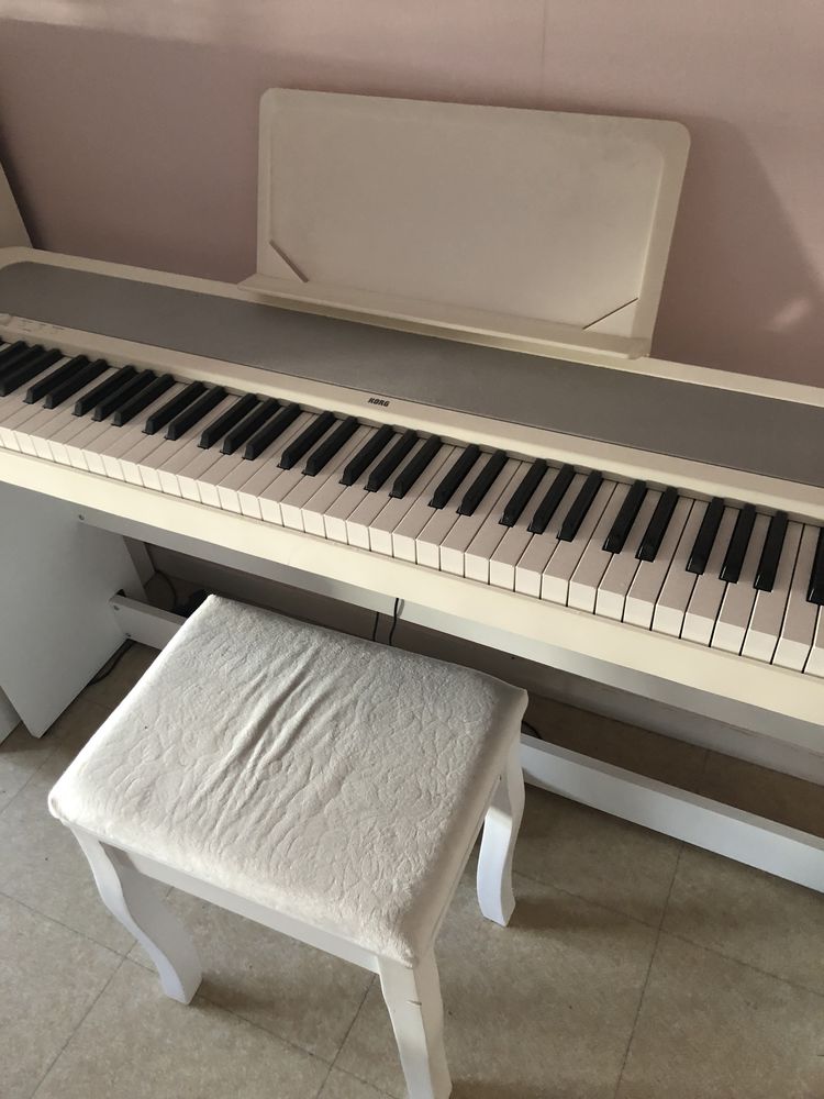 Piano Korg 88 touches 350 Lyon 3 (69)