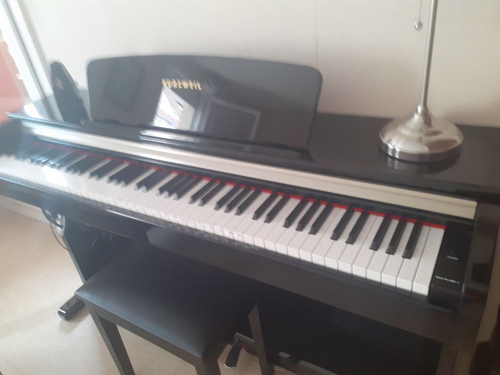 Piano kurzweil 500 Autun (71)