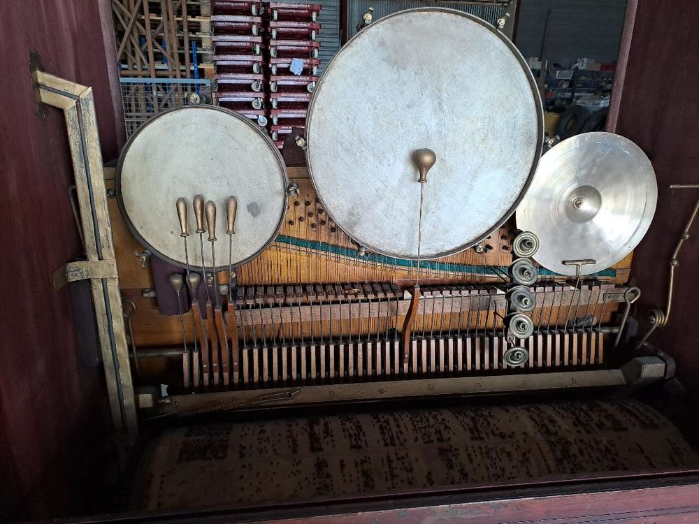 piano m�canique 1900 0 Coulommiers (77)